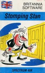 Carátula de Stomping Stan
