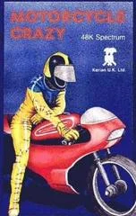 Carátula de Motorcycle Crazy