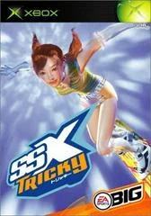 Carátula de SSX Tricky