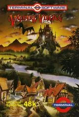 Carátula de Vampire Village
