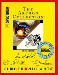 Carátula de The Archon Collection