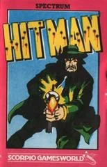 Carátula de Hit Man
