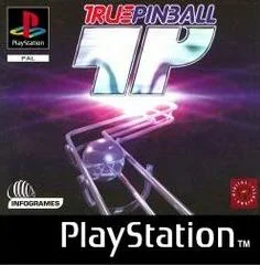Carátula de True Pinball