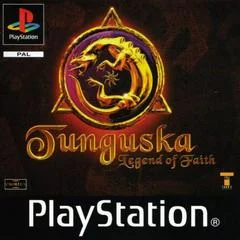 Carátula de Tunguska Legend of Faith