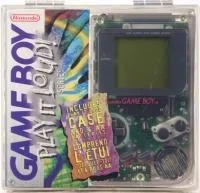 Carátula de Game Boy [Play it Loud Transparent]