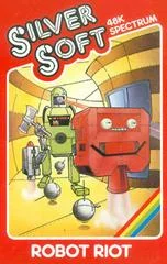 Carátula de Robot Riot