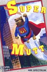 Carátula de Super Mutt