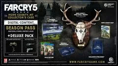 Carátula de Far Cry 5 [Hope County Edition]