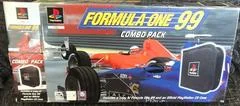 Carátula de Formula One 99 [Combo Pack]
