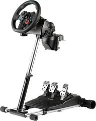 Carátula de Wheel Stand Pro Racing Steering Wheel Stand for Logitech G27 or G25