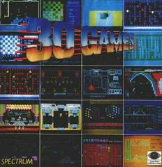 Carátula de 30 Games