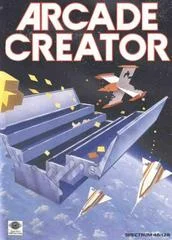 Carátula de Arcade Creator