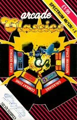 Carátula de Arcade Classics