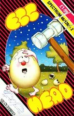 Carátula de Egg Head