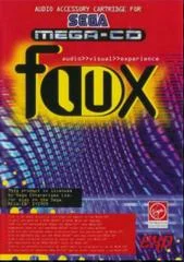 Carátula de Flux