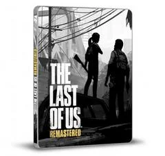 Carátula de The Last Of Us Remastered [Steelbook Edition]