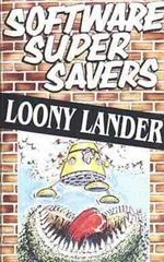 Carátula de Loony Lander