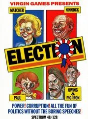 Carátula de Election