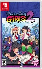 Carátula de River City Girls 2
