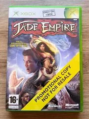 Carátula de Jade Empire [Not For Resale]