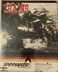 Carátula de Trains