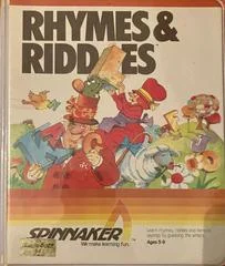 Carátula de Rhymes & Riddles