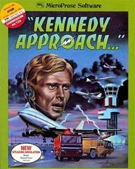 Carátula de Kennedy Approach