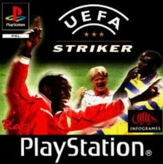 Carátula de UEFA Striker