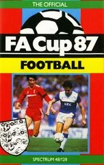 Carátula de FA Cup 87 Football