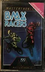 Carátula de BMX Racers