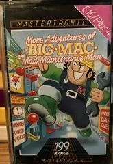 Carátula de More Adventures of Big Mac the Mad Maintenance Man