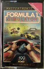 Carátula de Formula 1 Simulator