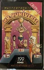 Carátula de Mr. Puniverse