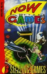 Carátula de Now Games