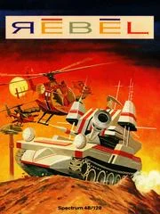 Carátula de Rebel