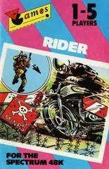 Carátula de Rider