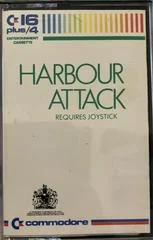 Carátula de Harbour Attack