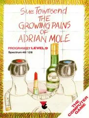 Carátula de The Growing Pains of Adrian Mole
