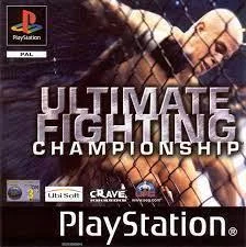 Carátula de Ultimate Fighting Championship