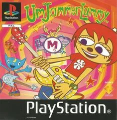 Carátula de Um Jammer Lammy