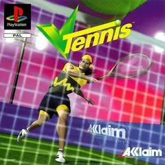 Carátula de V Tennis