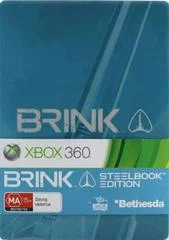 Carátula de Brink [Steelbook]