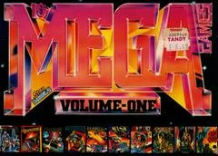 Carátula de 10 Mega Games Volume-One