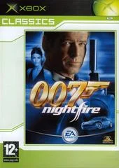 Carátula de 007: Nightfire [Classics]