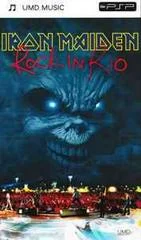 Carátula de Iron Maiden: Rock in Rio [UMD]