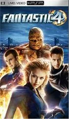 Carátula de Fantastic 4 [UMD]