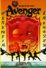 Carátula de Avenger
