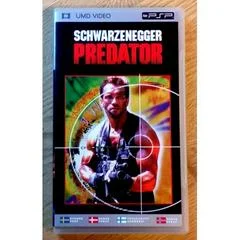 Carátula de Predator [UMD]