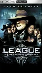 Carátula de The League of Extraordinary Gentlemen [UMD]