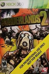 Carátula de Borderlands 2 [Not For Resale]